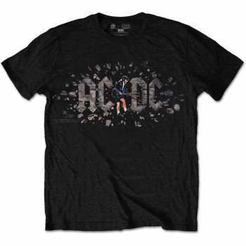 Merch AC/DC: Póló Those About To Rock 