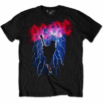 Merch AC/DC: Póló Thunderstruck 