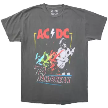 Póló Vintage '74 Jailbreak