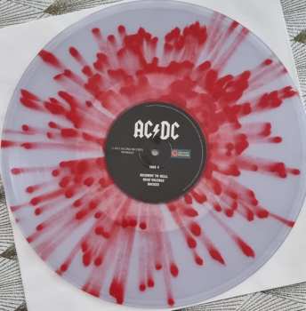 2LP AC/DC: Live 1979 At Towson Center Maryland CLR | LTD | NUM