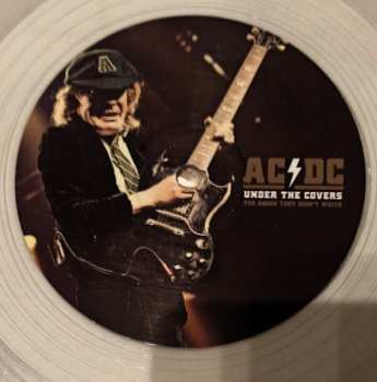 2LP AC/DC: Under The Covers (The Songs They Didn't Write) CLR