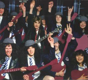 CD AC/DC: Who Made Who DIGI