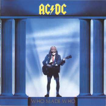 CD AC/DC: Who Made Who DIGI