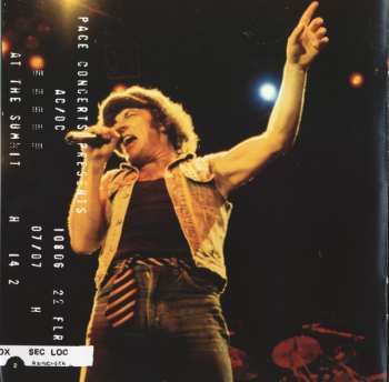 CD AC/DC: Who Made Who DIGI