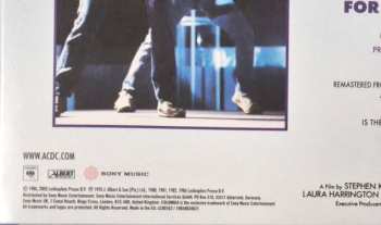 LP AC/DC: Who Made Who CLR