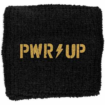 Merch AC/DC: Wristband Pwr-up