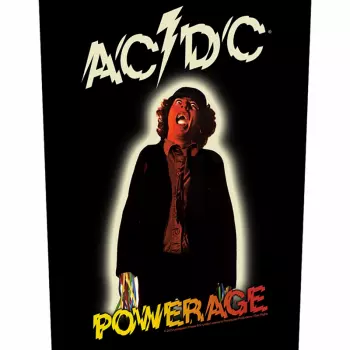 Hátfelvarró Powerage 