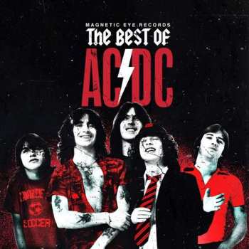 2LP Various: The Best Of AC/DC CLR
