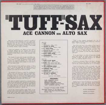 CD Ace Cannon: "Tuff"-Sax