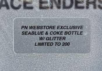LP Ace Enders: Posture Syndrome CLR