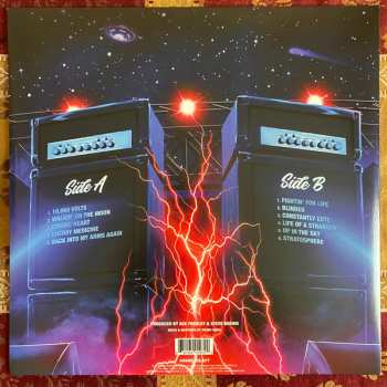 LP Ace Frehley: 10,000 Volts CLR | LTD