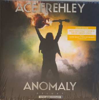 2LP Ace Frehley: Anomaly - Deluxe CLR | DLX | LTD