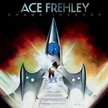 CD Ace Frehley: Space Invader