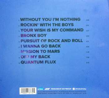 CD Ace Frehley: Spaceman DIGI