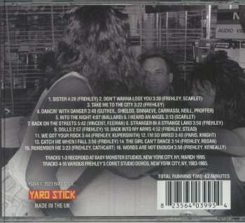 CD Ace Frehley: The Demos Collection