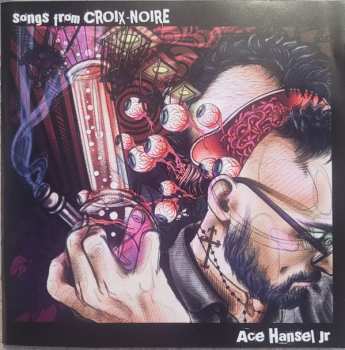 Album Jean-Charles Capelli: Songs From Croix-Noire