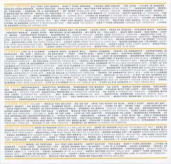 11CD/DVD/Dobozkészlet Ace Of Base: All That She Wants: The Classic Collection DLX