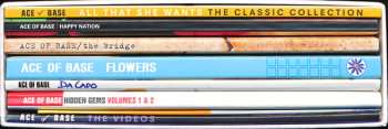 11CD/DVD/Dobozkészlet Ace Of Base: All That She Wants: The Classic Collection DLX