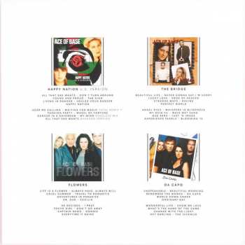 4LP/Dobozkészlet Ace Of Base: All That She Wants: The Classic Albums LTD | CLR