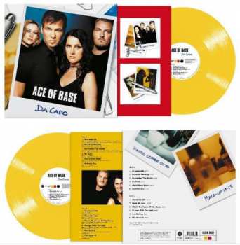 4LP/Dobozkészlet Ace Of Base: All That She Wants: The Classic Albums LTD | CLR