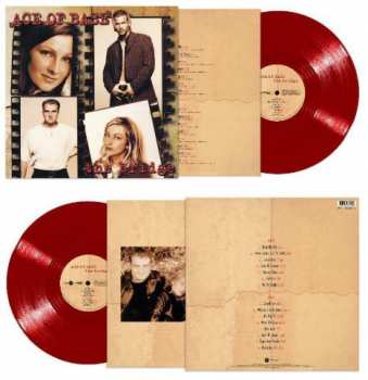 4LP/Dobozkészlet Ace Of Base: All That She Wants: The Classic Albums LTD | CLR