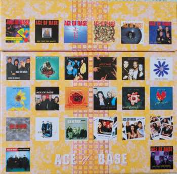 26CD/Dobozkészlet Ace Of Base: Beautiful Life - The Singles