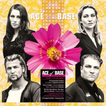 26CD/Dobozkészlet Ace Of Base: Beautiful Life - The Singles