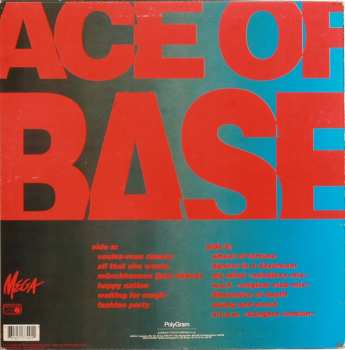 LP Ace Of Base: Happy Nation