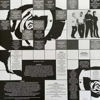 LP Ace Of Base: Happy Nation (U.S. Version) CLR