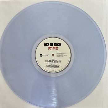 LP Ace Of Base: Happy Nation (U.S. Version) CLR