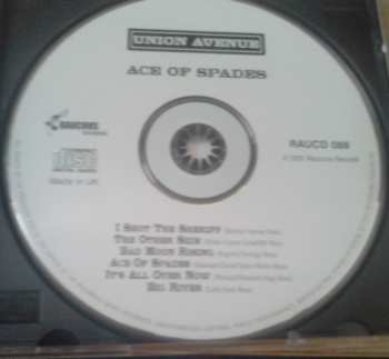 CD Union Avenue: Ace Of Spades