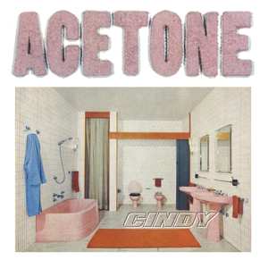 2LP Acetone: Cindy