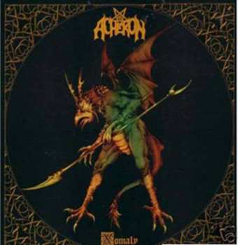 Album Acheron: Xomaly