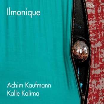 Album Kalle Kalima: Ilmonique