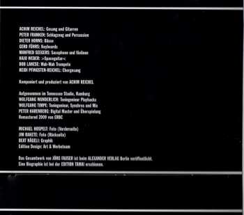 CD Achim Reichel: Nachtexpress DIGI