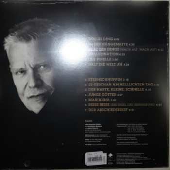 LP/CD Achim Reichel: Raureif