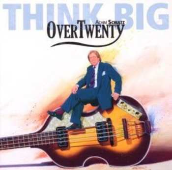 Album Achim Schultz: Think Big