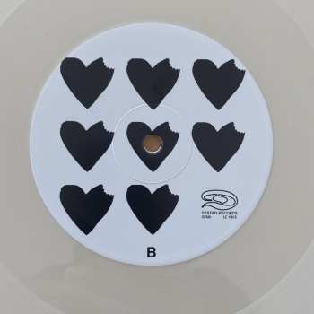 LP Acht Eimer Hühnerherzen: Album