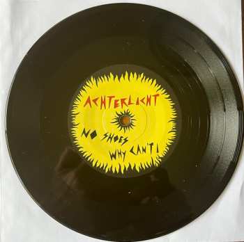SP No Brains: Split 7"