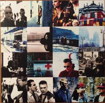 2LP U2: Achtung Baby