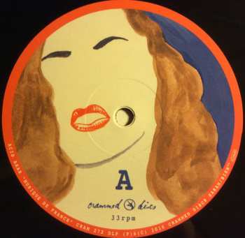 2LP Acid Arab: Musique De France 