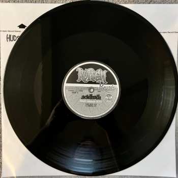 2LP Acid Bath: Paegan Terrorism Tactics