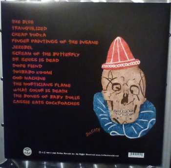 2LP Acid Bath: When The Kite String Pops LTD