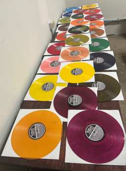 2LP Acid Bath: When The Kite String Pops LTD