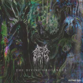 CD Acid Birth: Pleasures Of Flesh / The Divine Grotesque