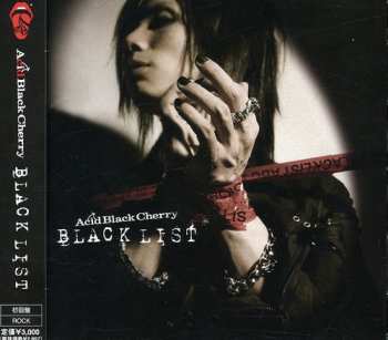 Album Acid Black Cherry: Black List