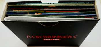11CD Acid Drinkers: 1990 - 2000 DLX