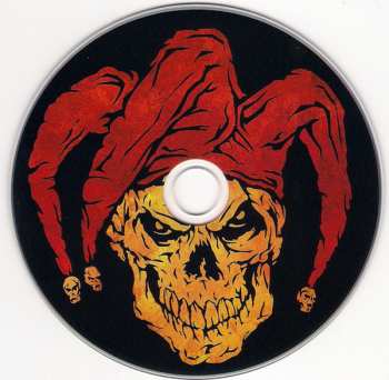 CD Acid Drinkers: Verses Of Steel