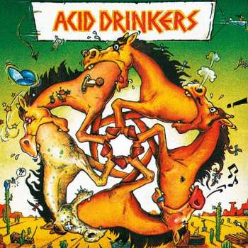 CD Acid Drinkers: Vile Vicious Vision