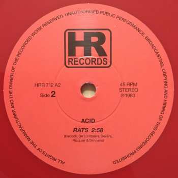 LP/SP Acid: Engine Beast CLR | LTD